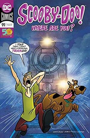 Scooby-Doo, Where Are You? (2010-) #99 by Silvana Brys, Paul Kupperberg, Fabio Laguna, Sholly Fisch, Walter Carzon, Heroic Age, Horacio Ottolini