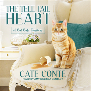 The Tell Tail Heart by Cate Conte