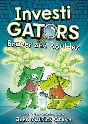 Investigators: Braver and Boulder by John Patrick Green