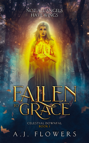 Fallen to Grace by A.J. Flowers