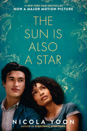 The Sun Is Also a Star by Nicola Yoon