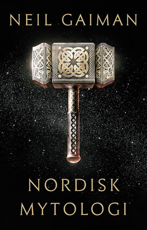 Nordisk Mytologi by Neil Gaiman