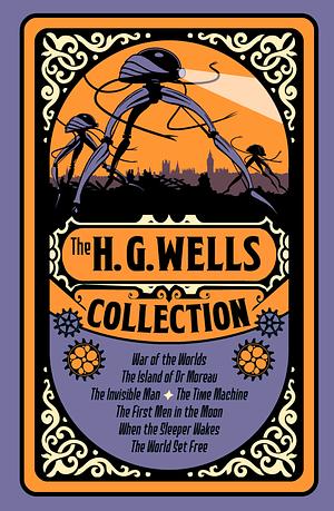The H.G. Wells Collection by H.G. Wells