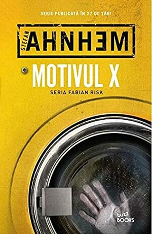 Motivul X by Stefan Ahnhem