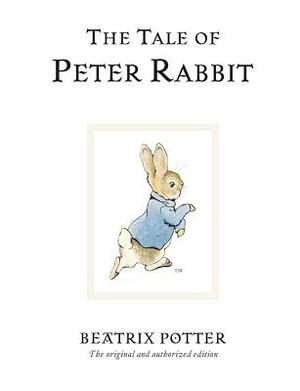 The Tale of Peter Rabbit by Beatrix Potter