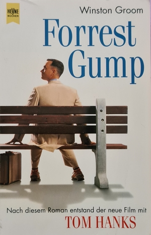 Forrest Gump by Winston Groom