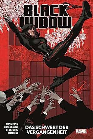 Black Widow - Neustart: Bd. 3 by Rafael de Latorre, Kelly Thompson