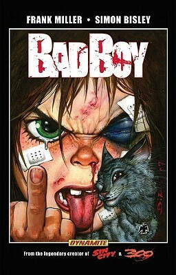 Bad Boy by Frank Miller, Simon Bisley