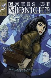 Gates of Midnight (Issue #2) by Amelia Woo, Barbara Hambly, Mirana Reveier, D. Lynn Smith, Maggie Field