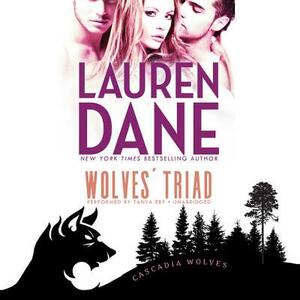 Wolves' Triad by Lauren Dane