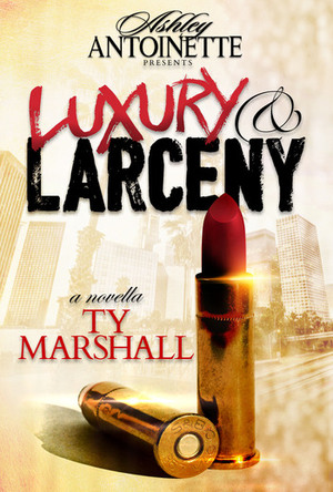 Luxury and Larceny: Part 1 by Ty Marshall, Ashley Antoinette