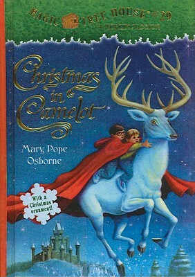 Christmas in Camelot by Mary Pope Osborne