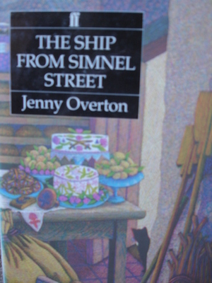 The Ship From Simnel Street by Jenny Overton