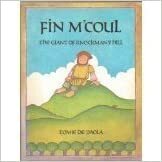 Fin M'coul The Giant Of Knockmany Hill by Tomie dePaola