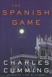 The Spanish Game by Charles Cumming