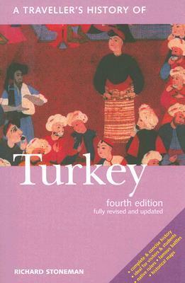 A Traveller's History of Turkey by Richard Stoneman