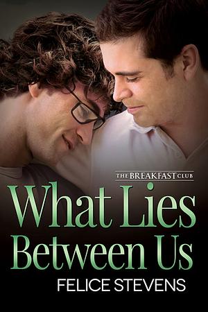 What Lies Between Us by Felice Stevens