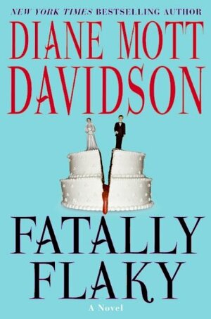 Fatally Flaky Book 15 by Diane Mott Davidson