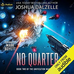 No Quarter by Joshua Dalzelle