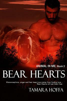 Bear Hearts by Tamara Hoffa