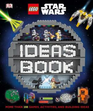 Lego Star Wars Ideas Book: More Than 200 Games, Activities, and Building Ideas by Hannah Dolan, D.K. Publishing, Elizabeth Dowsett