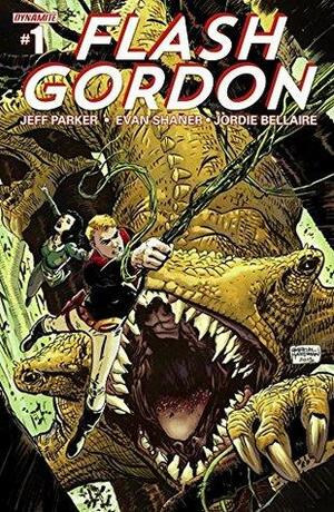 Flash Gordon #1: Digital Exclusive Edition by Jeff Parker