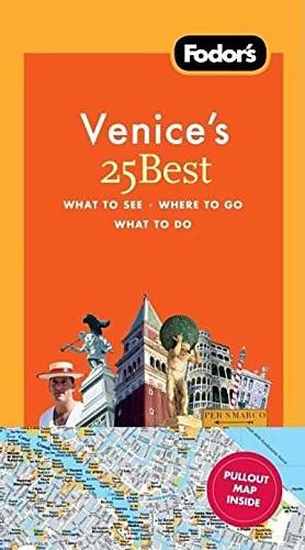 Fodor's Venice's 25 Best by Fodor's