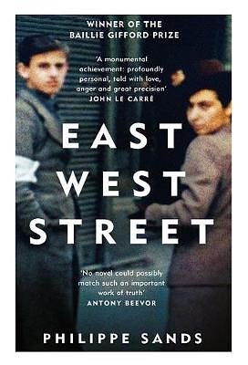 East West Street by Philippe Sands