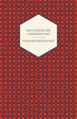 Letters from the Underworld and Other Tales by Fyodor Dostoevsky