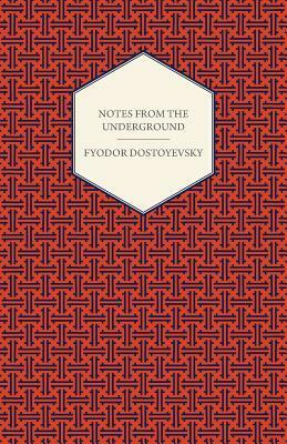 Letters from the Underworld and Other Tales by Fyodor Dostoevsky