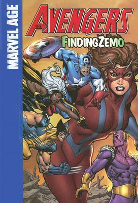 Finding Zemo by Jeff Parker