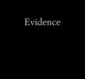 Evidence by Mike Mandel, Larry Sultan