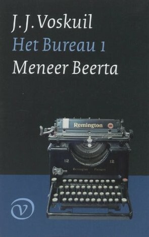 Meneer Beerta by J.J. Voskuil