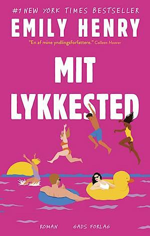 Mit lykkested by Emily Henry