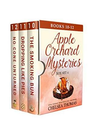 Apple Orchard Cozy Mystery Series: Box Set Four by Chelsea Thomas