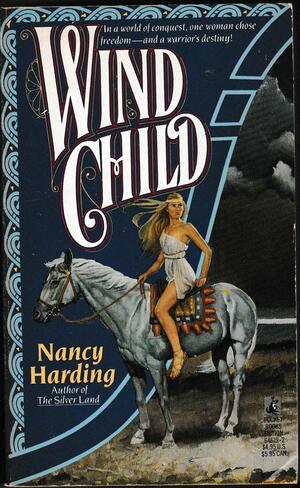Wind Child by Nancy Harding