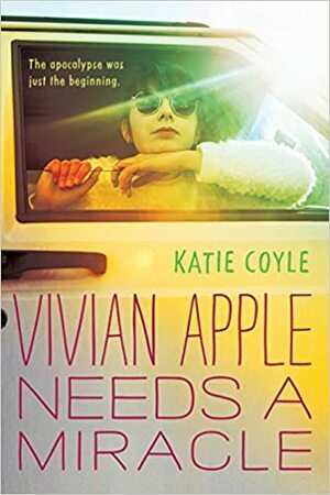 Vivian contra a América by Katie Coyle