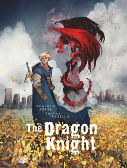 The Dragon Knight by Emiliano Tanzillo, Arioli Emanuele
