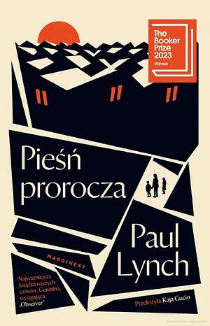 Pieśń prorocza by Paul Lynch