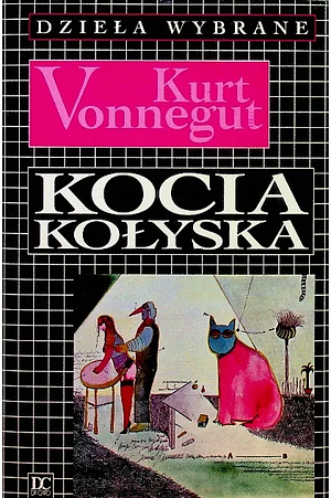 Kocia kołyska by Kurt Vonnegut