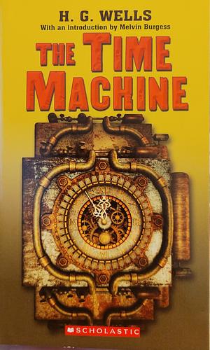 The Time Machine by H.G. Wells