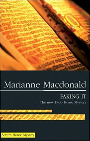 Faking It by Marianne Macdonald