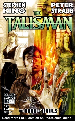The Talisman: The Road of Trials #0 by Peter Straub, Robin Furth, Stephen King
