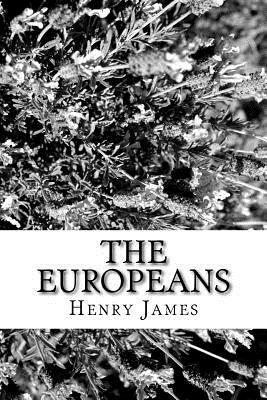 The Europeans by Henry James