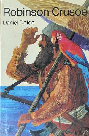 Robinson Crusoe by Daniel Defoe