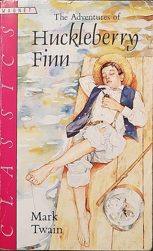 The Adventures of Huckleberry Finn by Mark Twain