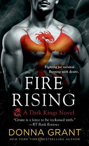 Fire Rising by Donna Grant