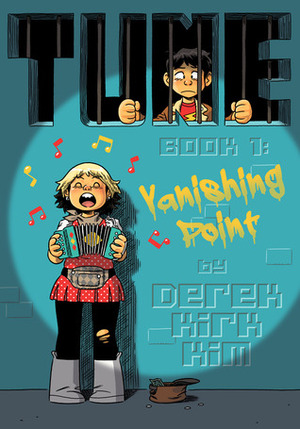 Tune: Vanishing Point by Derek Kirk Kim