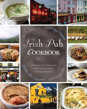 Irish Pub Cookbook by Love Food, Love Food