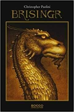 Brisingr by Christopher Paolini